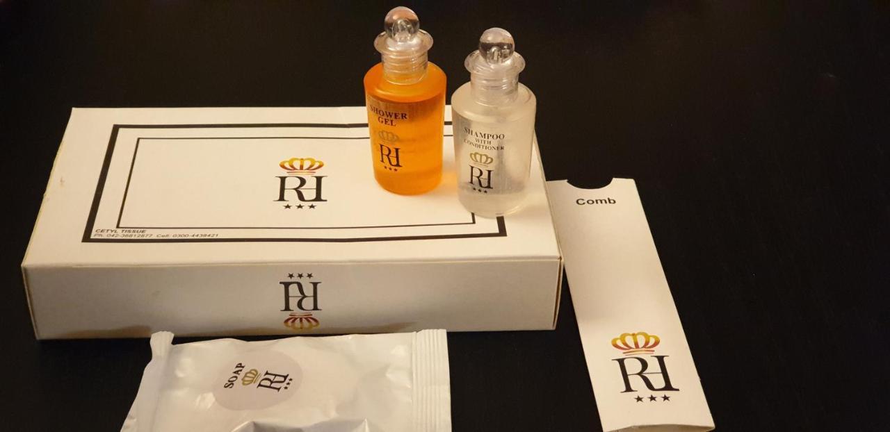 Reina Boutique Hotel - G6/3 イスラマバード エクステリア 写真